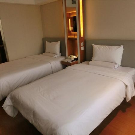 Ji Hotel Guangzhou Zhujiang New Town 外观 照片
