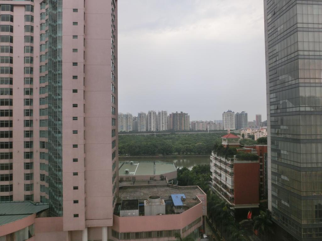 Ji Hotel Guangzhou Zhujiang New Town 外观 照片