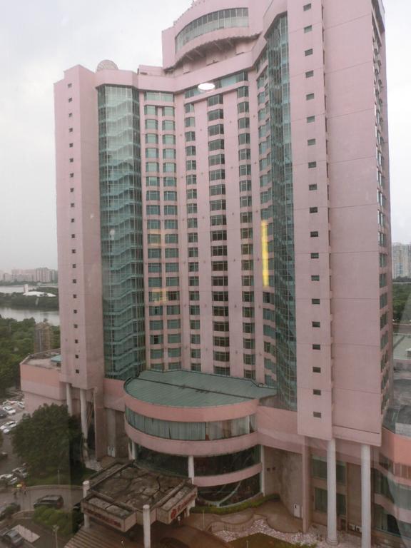 Ji Hotel Guangzhou Zhujiang New Town 外观 照片