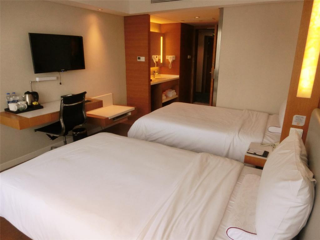 Ji Hotel Guangzhou Zhujiang New Town 客房 照片