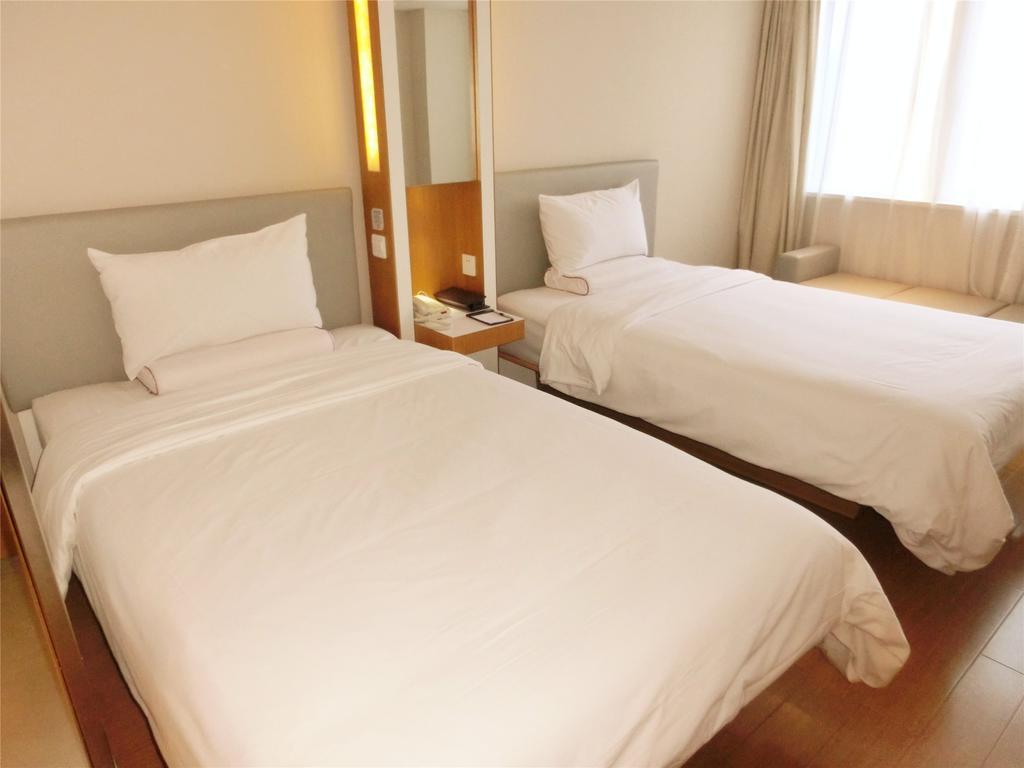 Ji Hotel Guangzhou Zhujiang New Town 客房 照片