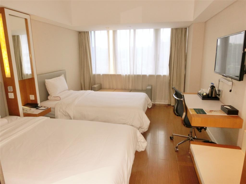Ji Hotel Guangzhou Zhujiang New Town 客房 照片
