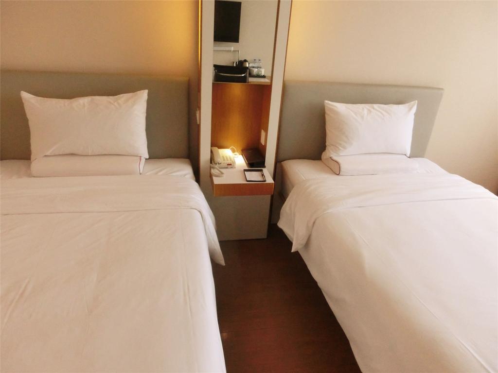 Ji Hotel Guangzhou Zhujiang New Town 客房 照片