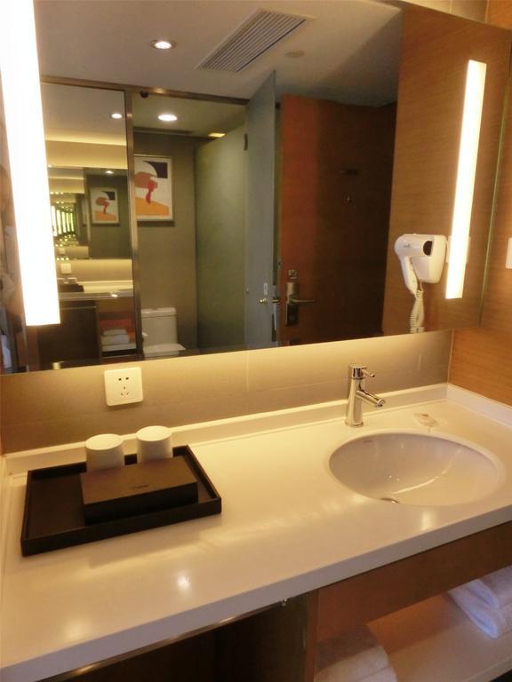 Ji Hotel Guangzhou Zhujiang New Town 客房 照片
