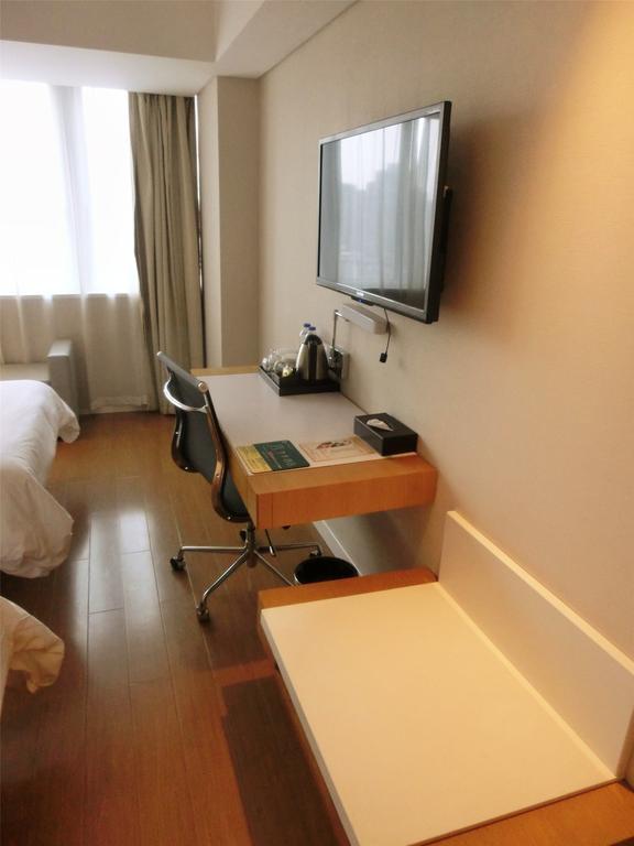Ji Hotel Guangzhou Zhujiang New Town 客房 照片