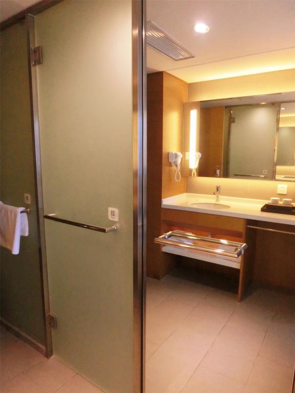 Ji Hotel Guangzhou Zhujiang New Town 客房 照片