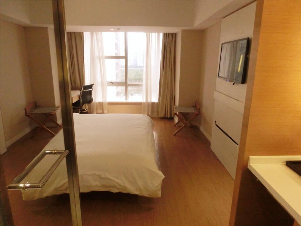 Ji Hotel Guangzhou Zhujiang New Town 客房 照片