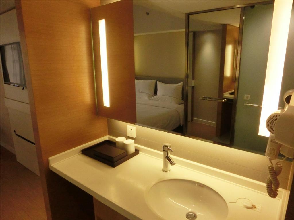 Ji Hotel Guangzhou Zhujiang New Town 客房 照片