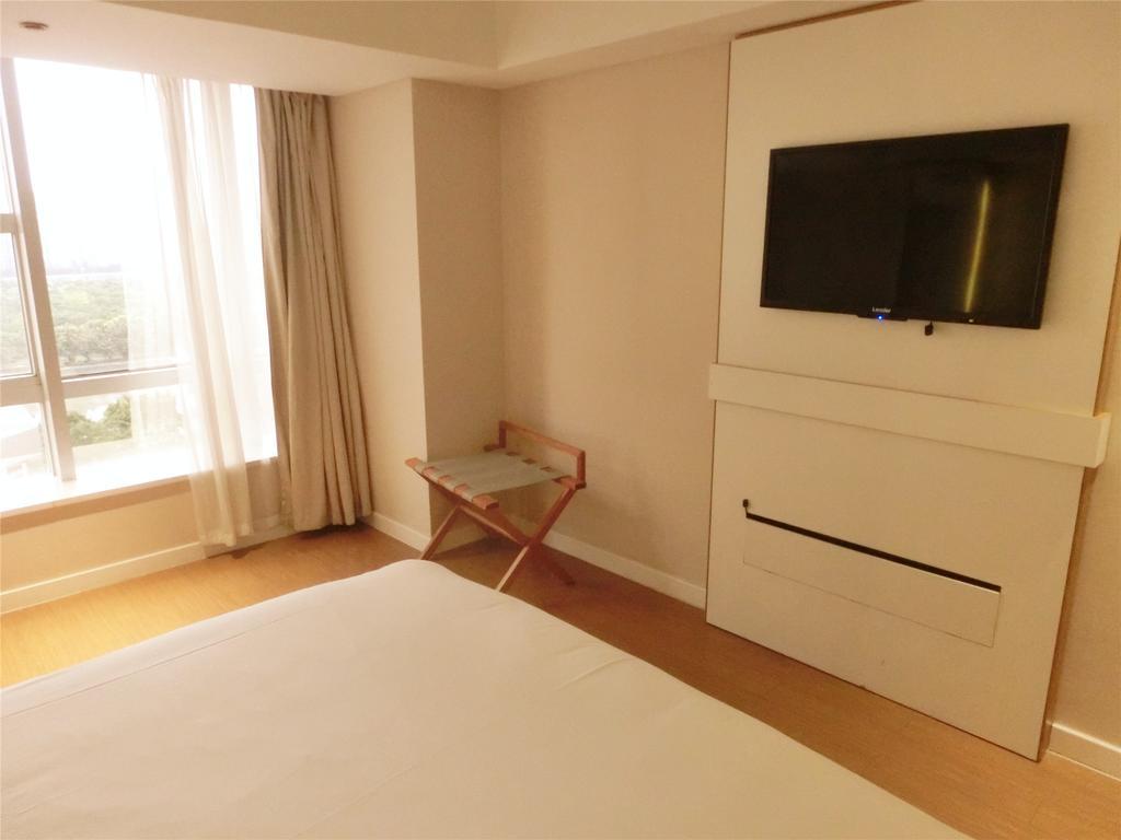 Ji Hotel Guangzhou Zhujiang New Town 客房 照片