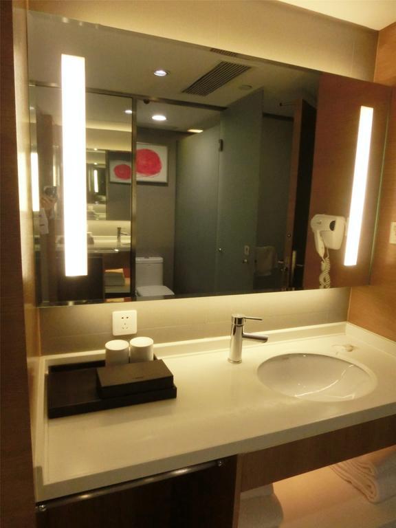 Ji Hotel Guangzhou Zhujiang New Town 客房 照片