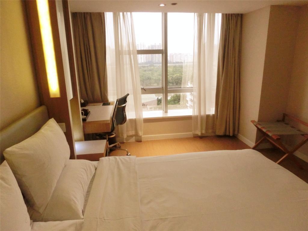 Ji Hotel Guangzhou Zhujiang New Town 客房 照片