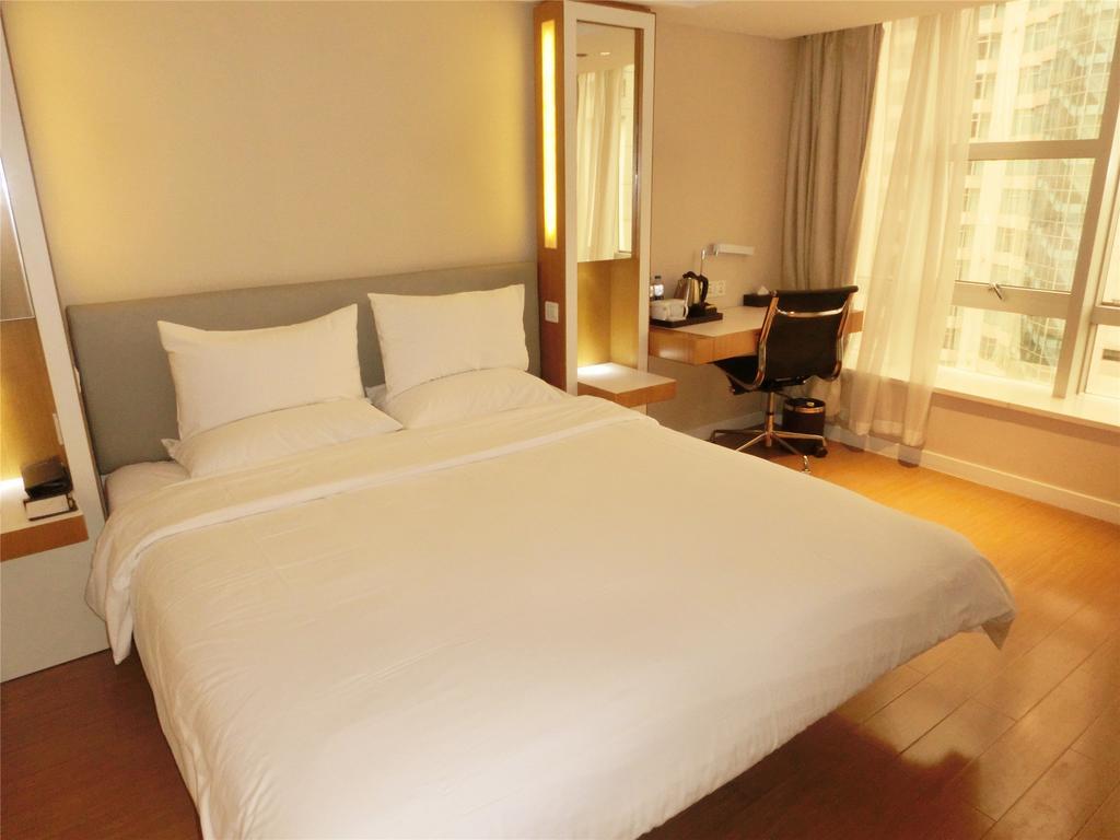 Ji Hotel Guangzhou Zhujiang New Town 客房 照片