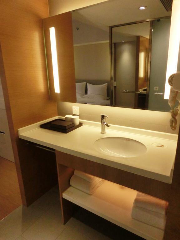 Ji Hotel Guangzhou Zhujiang New Town 客房 照片