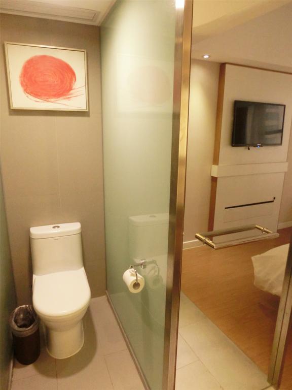 Ji Hotel Guangzhou Zhujiang New Town 客房 照片
