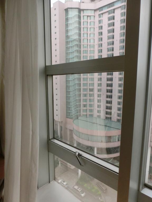 Ji Hotel Guangzhou Zhujiang New Town 外观 照片