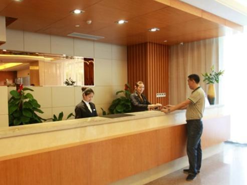 Ji Hotel Guangzhou Zhujiang New Town 外观 照片