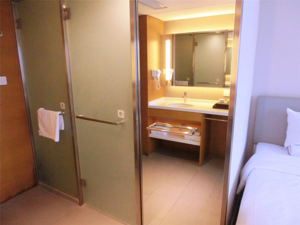Ji Hotel Guangzhou Zhujiang New Town 外观 照片