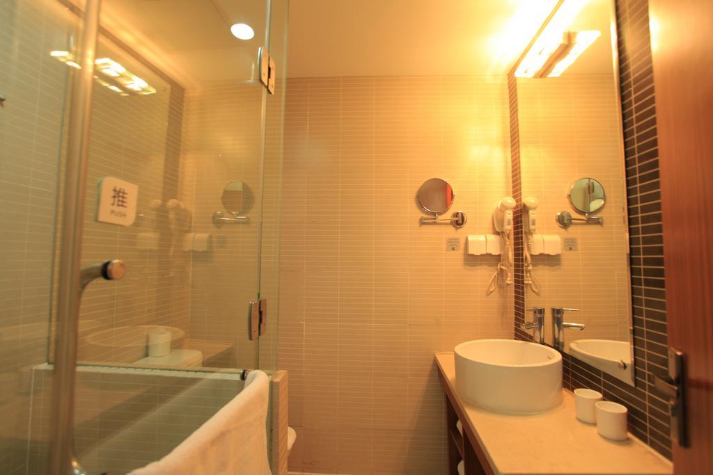 Ji Hotel Guangzhou Zhujiang New Town 外观 照片